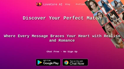 LoveCore AI